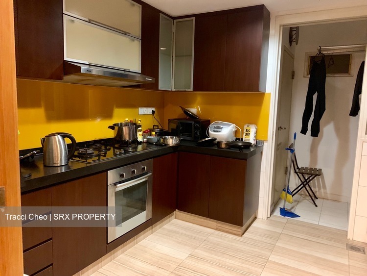 Savannah Condopark (D18), Condominium #207340321